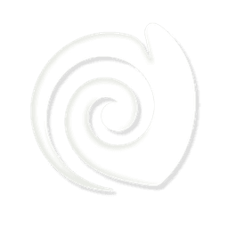 Kaimeleon logo white